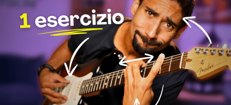 Lezioni di Chitarra | Video Corso di Chitarra Online per Imparare da Zero