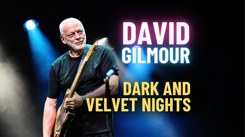 teoria e armonia musicale david gilmour dark and velvet night