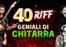 riff chitarra geniali