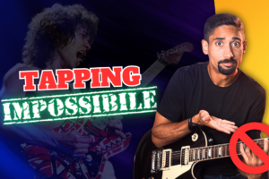 hot for teacher tapping impossibile lezioni di chitarra 5