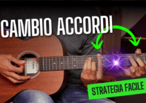 cambio accordi lezioni di chitarra