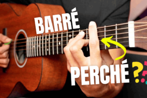 barré accordi chitarra lezioni di chitarra