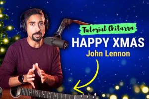 tutorial canzoni natale happy christmas low