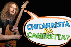 lezioni di chitarra imparare suonare chitarra cameretta suonare jam