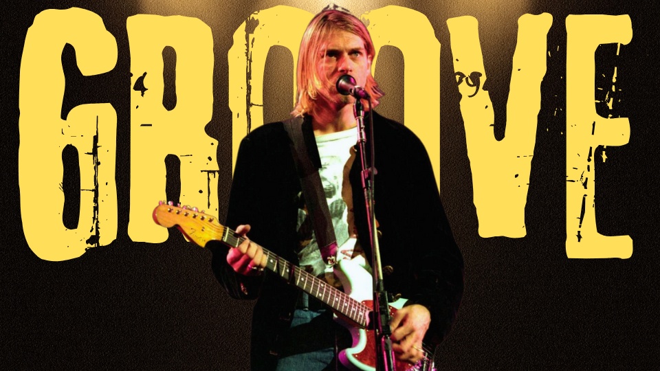 groove sedicesimi nirvana kurt cobain lezioni di chitarra imparare suonare chitarra