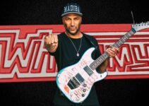 lezioni di chitarra imparare suonare chitarra effetti whammy tom morello