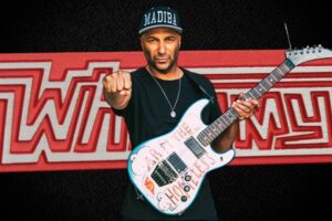 lezioni di chitarra imparare suonare chitarra effetti whammy tom morello