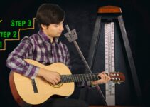 timing andare a tempo click metronomo lezioni di chitarra imparare suonare chitarra