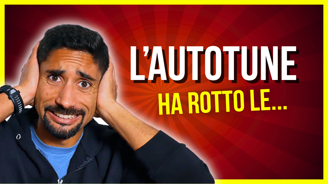 Perché l’Autotune ha Stancato (quasi) Tutti, ma Pochi lo Ammettono?