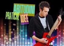 sbloccare lo studio abitudini pratiche idee musica condivisione lezioni di chitarra imparare suonare chitarra