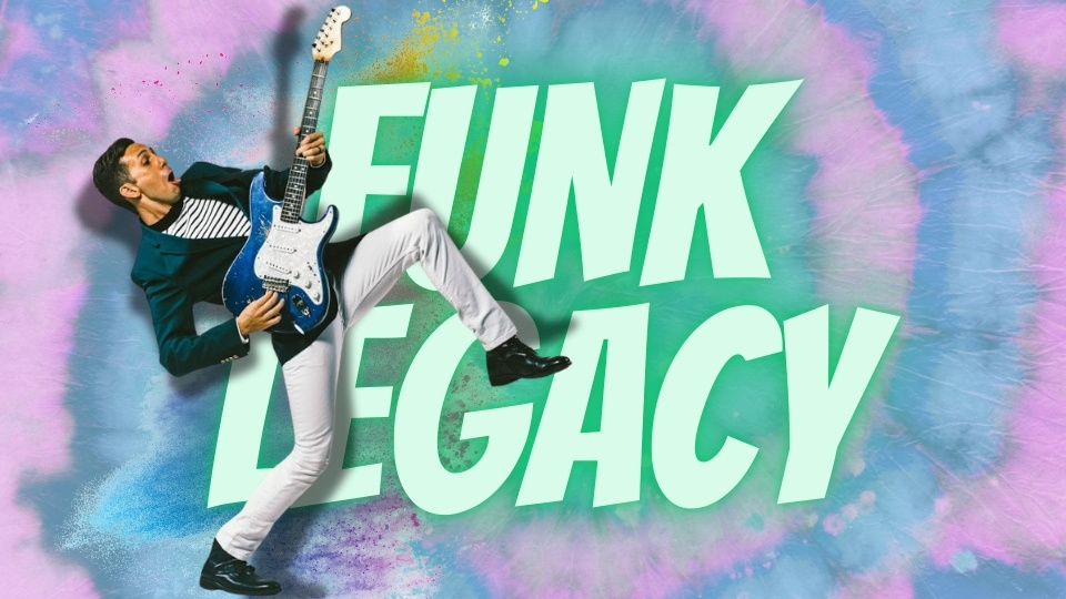 funk musica storia del funk groove lezioni di chitarra imparare suonare chitarra