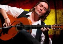 chitarra spagnola flamenco suono tecniche maestri storia lezioni di chitarra imparare suonare chitarra