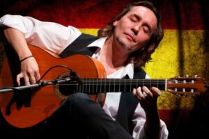chitarra spagnola flamenco suono tecniche maestri storia lezioni di chitarra imparare suonare chitarra