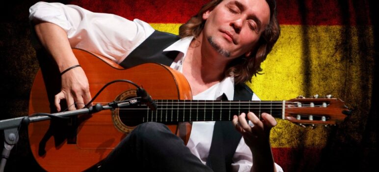 chitarra spagnola flamenco suono tecniche maestri storia lezioni di chitarra imparare suonare chitarra
