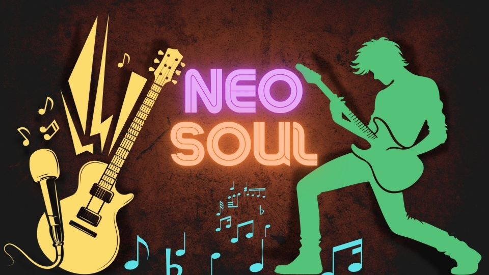 neo-soul soul R&B hip-hop jazz suono funk groove ritmo batteria lezioni di chitarra imparare suonare chitarra