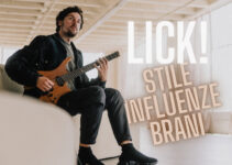 plini lick stile influenze brani musica giovani chitarristi lezioni di chitarra imparare suonare chitarra