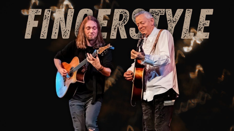 chitarra come orchestra fingerstyle tommy emmanuel mike dawes lezioni di chitarra imparare suonare chitarra