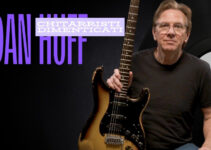 dan huff chitarra ritmica suono sound design canzoni brani musica anni '80 lezioni di chitarra imparare suonare chitarra