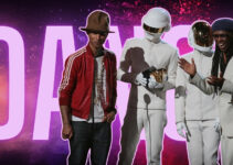 ritmica dance funk didattica tab sedicesimi daft punk lose yourself to dance nile rodgers pharrel williams lezioni di chitarra imparare suonare chitarra