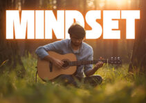 mindset chitarrista autodisciplina perseveranza motivazione creatività crescita personale apprendimento legami stile di vita lezioni di chitarra imparare suonare chitarra