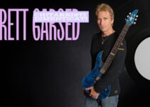 brett garsed chitarra solista legato tocco dinamica suono esercizio canzoni brani musica lezioni di chitarra imparare suonare chitarra