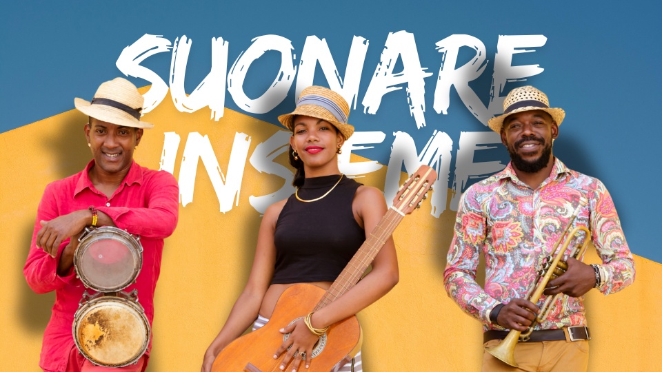 suonare insieme jam band orchestra crescita musicale lezioni di chitarra imparare suonare chitarra