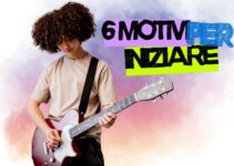 iniziare a suonare chitarra musica benefici strumenti lezioni di chitarra imparare suonare chitarra