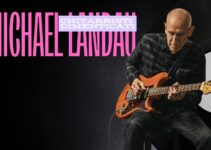 michael landau chitarrista turnista suono fraseggi lick esercizio canzoni brani musica lezioni di chitarra imparare suonare chitarra