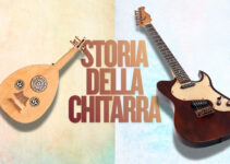 storia evoluzione chitarra liuto barocca classica acustica resofonica jazz elettrica lezioni di chitarra imparare suonare chitarra