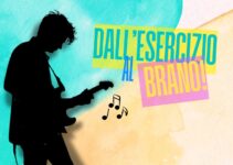 dall'esercizio al brano tre esercizi due dita principianti impostazione tecnica riff chitarra elettrica nirvana come as you are lezioni di chitarra imparare suonare chitarra