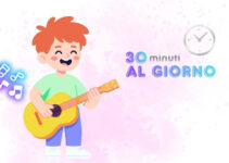 impara la chitarra in 30 minuti costanza organizzazione pianificazione studio metodo di studio lezioni di chitarra imparare suonare chitarra