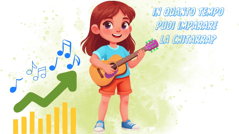Quanto Tempo Serve per Imparare Davvero a Suonare la Chitarra?