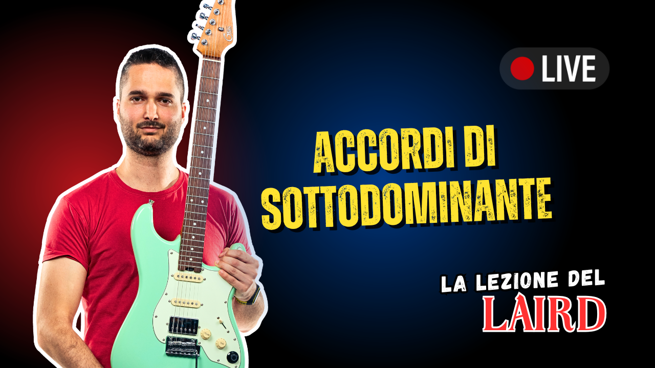 COMPOSIZIONE: Il Potere degli Accordi di SOTTODOMINANTE