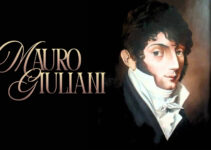 padri fondatori chitarra mauro giuliani chitarra classica stile innovazioni tecnica arpeggi campanella pizzicato barrè opere musica eredità lezione chirarra