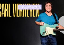 chitarristi dimenticati carl verheyen musica stile tocco espressiità personalità setup ponte leva stratocaster chitarrista completo generi jazz blues rock fusion colonne sonore lezioni chitarra imparare suonare chitarra