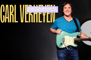 chitarristi dimenticati carl verheyen musica stile tocco espressiità personalità setup ponte leva stratocaster chitarrista completo generi jazz blues rock fusion colonne sonore lezioni chitarra imparare suonare chitarra
