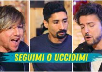 seguimi o uccidimi sonohra david carelse acustico