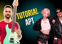 tutorial chitarra apt