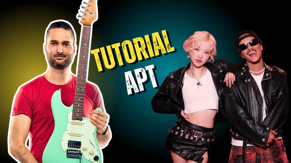 tutorial chitarra apt