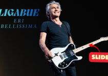 ligabue eri bellissima slide chitarra tab espressività solista assolo esercizi suonare chitarra imparare suonare chitarra