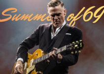 summer of 69 bryan adams pop rock arrangiamento accordi dinamica powerchord palm muting strofa ritornello bridge lezioni chitarra imparare suonare chitarra