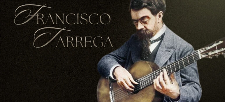 francisco tarrega chitarra classica storia eredità musica stile opere tecnica padri fondatori chitarra lezioni chitarra imparare suonare chitarra