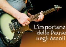 pause musicali assoli espressività silenzi in musica chitarra solista lingua musica comunicazione suonare chitarra imparare suonare chitarra