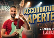 blues accordature aperte open g open d dadgad rolling stones slide