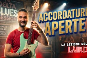 blues accordature aperte open g open d dadgad rolling stones slide