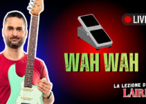 suoni effetti pedali wah wah