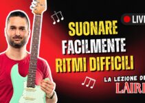 solfeggio ritmo ritmica figure ritmiche teoria lettura pentagramma spartito