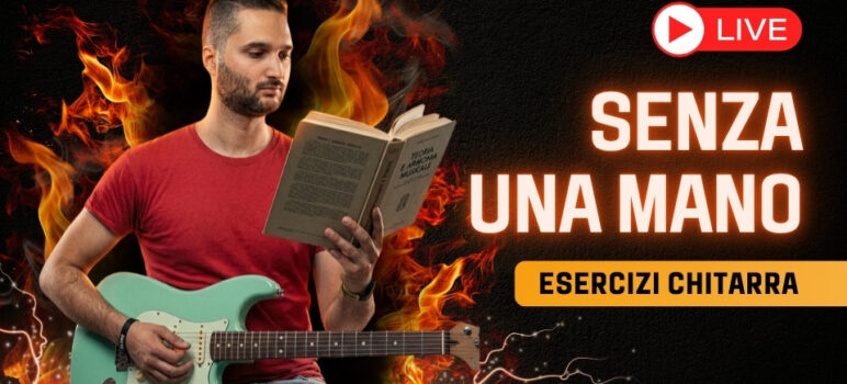 esercizi chitarra mano destra arpeggio fingerstyle fingerpicking plettrata alternata plettrata continua economy picking sweep picking