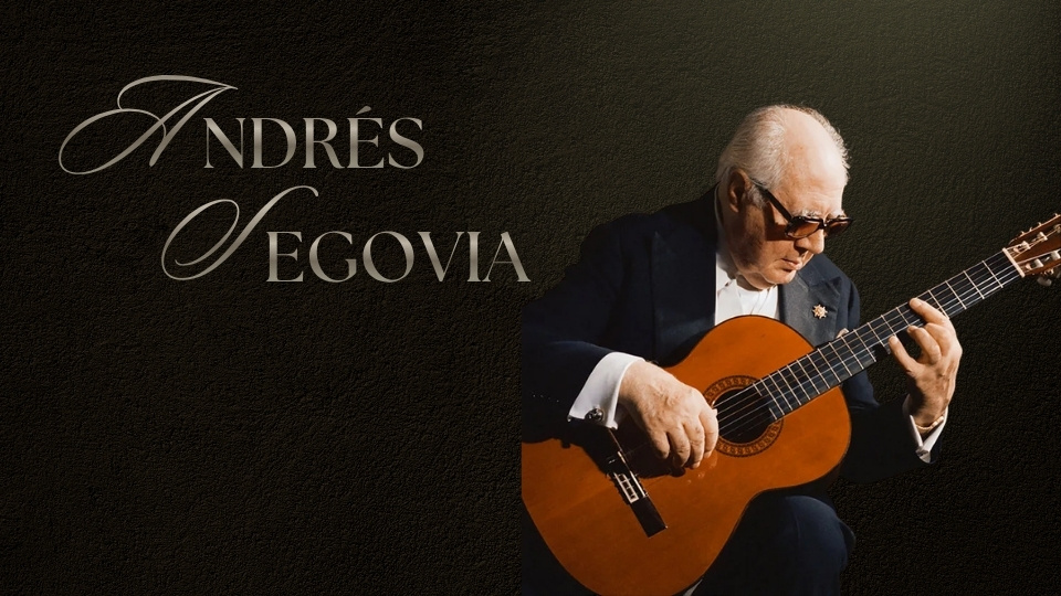 I Padri Fondatori Della Chitarra: Andrès Segovia e la Rivoluzione del ‘900
