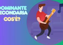 dominante secondaria tonalità canzoni teoria musicale suonare chitarra lezione chitarra imparare suonare chitarra
